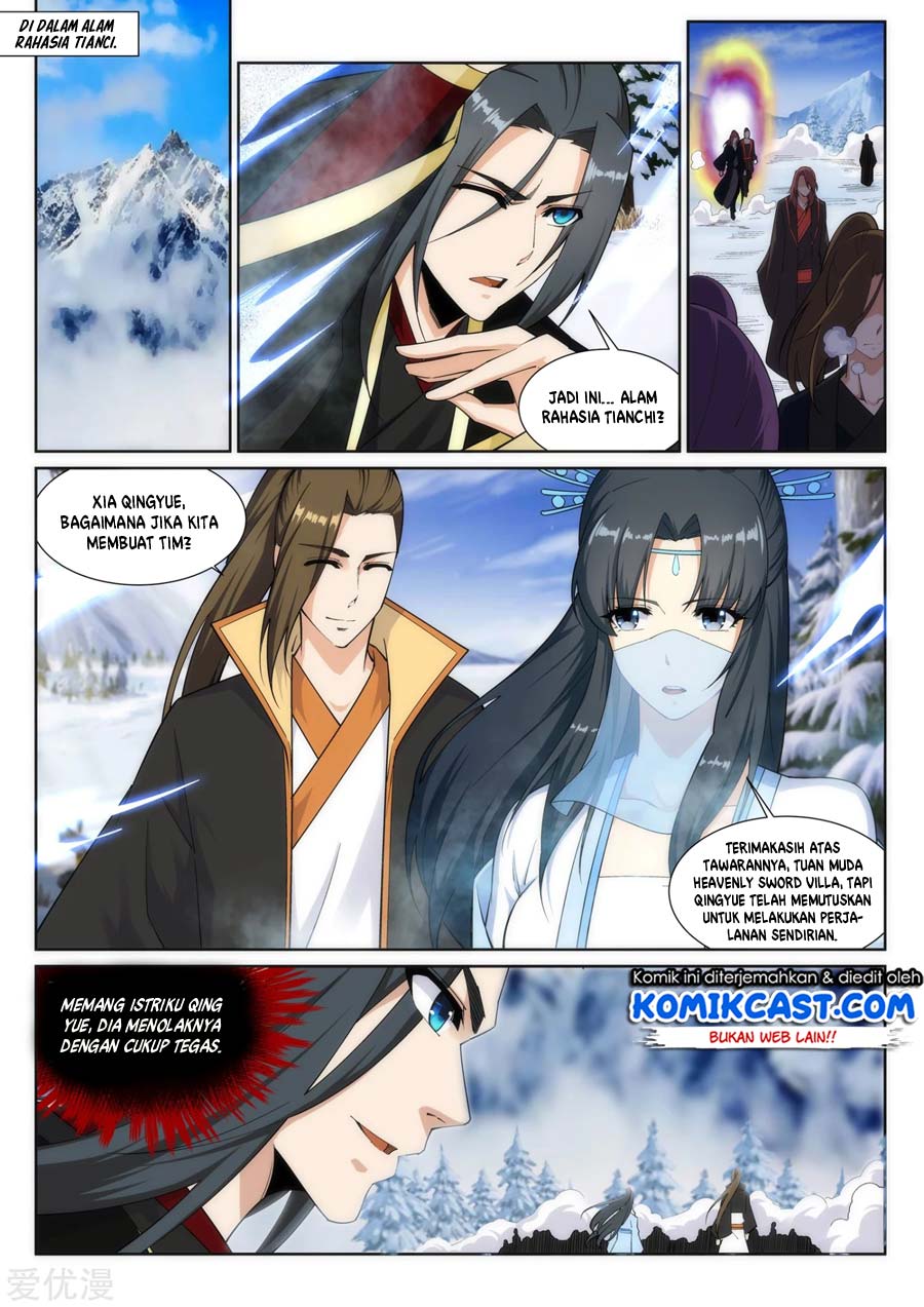 Dilarang COPAS - situs resmi www.mangacanblog.com - Komik against the gods 151 - chapter 151 152 Indonesia against the gods 151 - chapter 151 Terbaru 4|Baca Manga Komik Indonesia|Mangacan